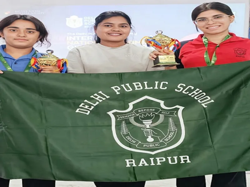 Inter DPS National Badminton Tournament 2026