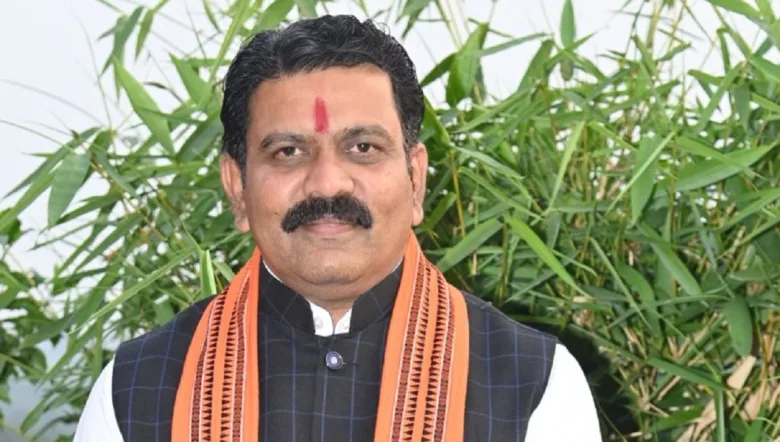 डिप्टी सीएम विजय शर्मा
