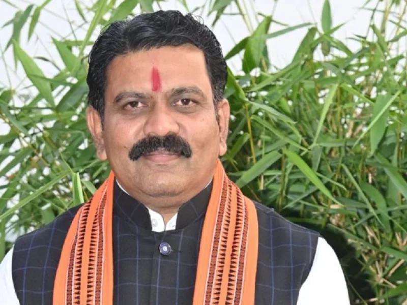 डिप्टी सीएम विजय शर्मा