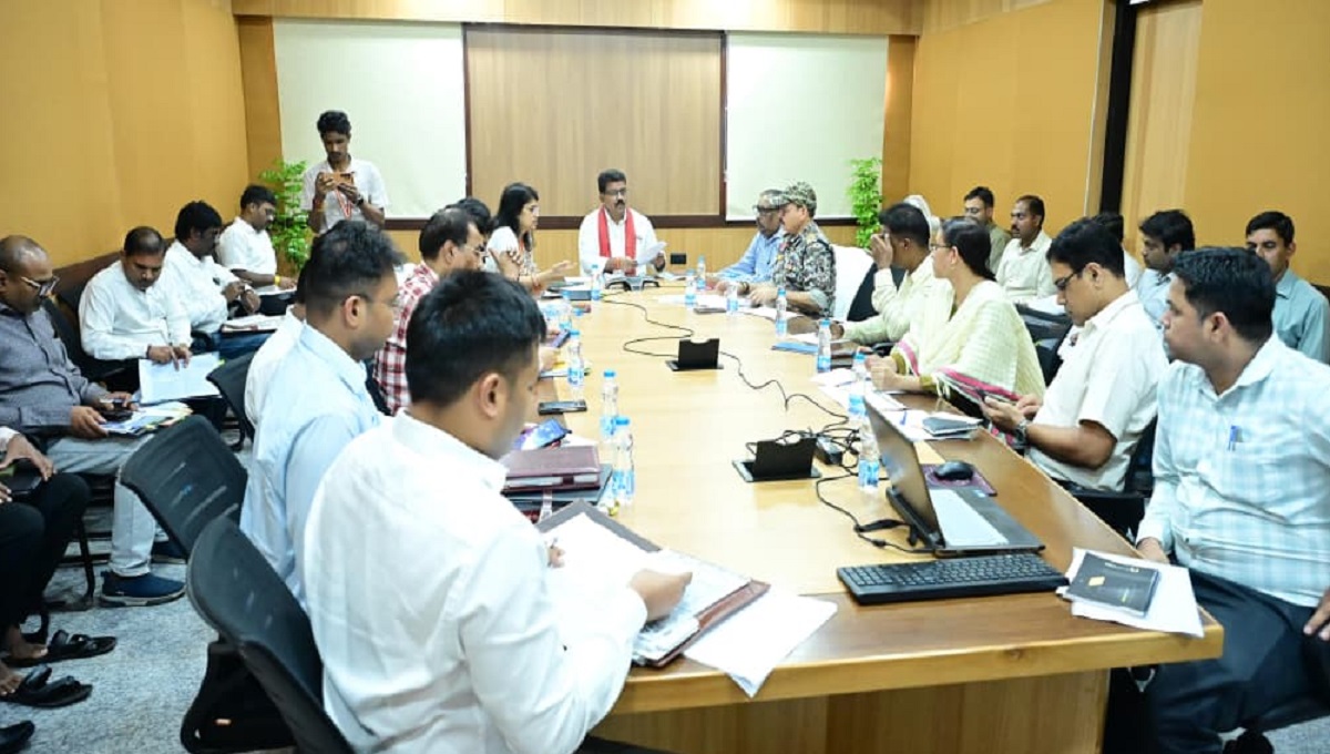 CG News: 109 शहीद स्मारकों में लगेंगे क्यूआर कोड, लंबित मामलों के लिए चलेगा विशेष अभियान