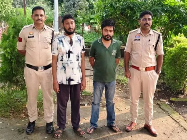 फर्जी ट्रांसफर आदेशः दो और आरोपी पकड़ाए, बीजेपी नेता, समेत चार आरोपी पहले हुए थे गिरफ्तार