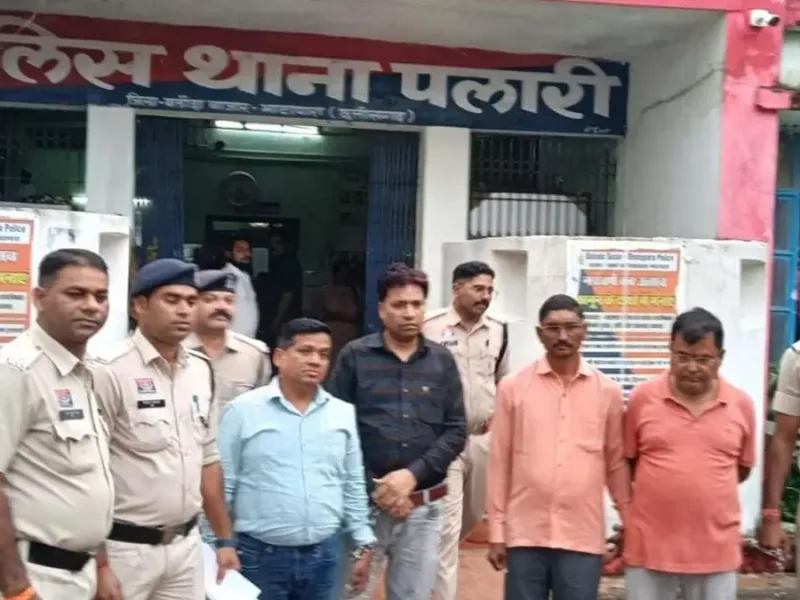 Balaudabajar: ट्रांसफर आदेश में मिले CMHO के जाली हस्ताक्षर, RMA समेत 4 गिरफ्तार, भाजपा नेता भी शामिल