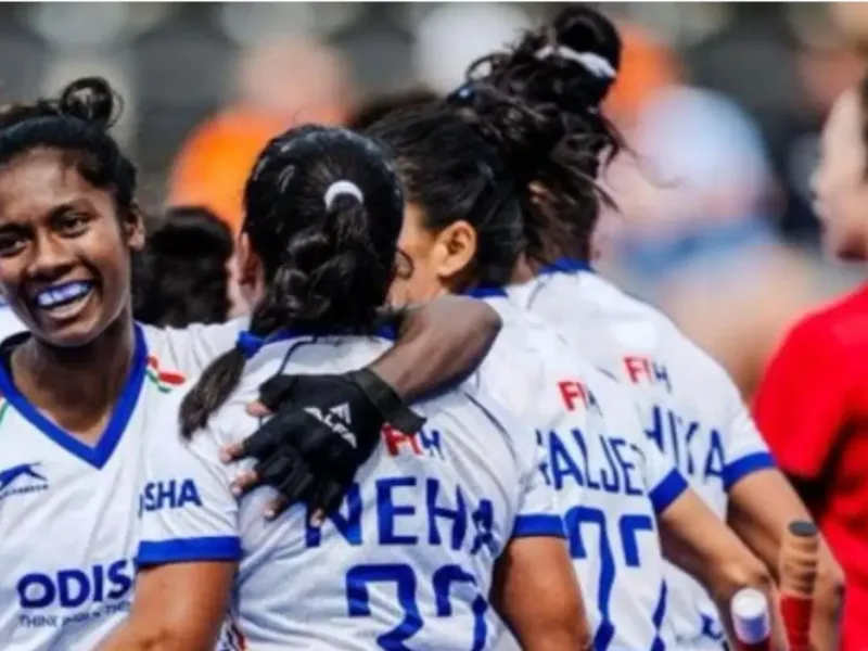 FIH Hockey World Cup 2026: महिला हॉकी विश्वकप में भारत की दमदार शुरुआत, ओलंपिक रनर-अप चीन को ड्रॉ पर रोका