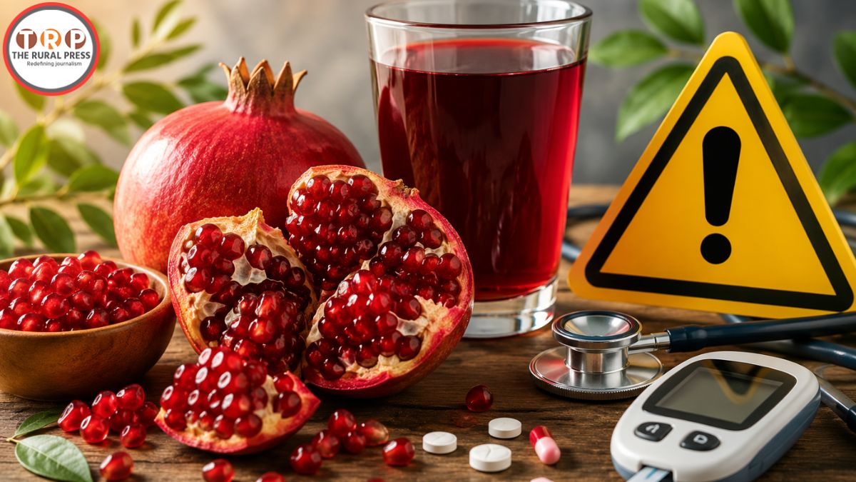 Health Tips: अनार खाने के फायदे तो जानते हैं, लेकिन ये नुकसान पड़ सकते हैं भारी
