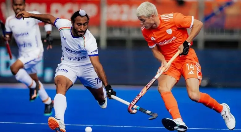 Hockey World Cup 2026: नीदरलैंड से हारा भारत, सेमीफाइनल की राह मुश्किल, मगर उम्मीद अभी बाकी है, पढ़ें पूरी खबर