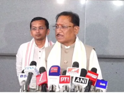 IGAU Paper Leak: कृषि विवि पेपर लीक मामले के दोषियों पर होगी सख्त कार्रवाई : सीएम साय, दो दिन के दौरे पर दिल्ली रवाना