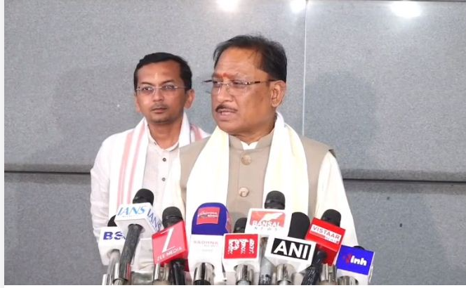 IGAU Paper Leak: कृषि विवि पेपर लीक मामले के दोषियों पर होगी सख्त कार्रवाई : सीएम साय, दो दिन के दौरे पर दिल्ली रवाना