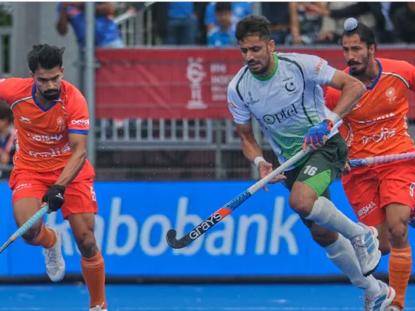 Hockey World Cup India vs Pakistan: भारत की पाकिस्तान पर धमाकेदार जीत, 5-3 से हराकर वर्ल्ड कप से किया बाहर,कप्तान हरमनप्रीत का फिर चला जादू