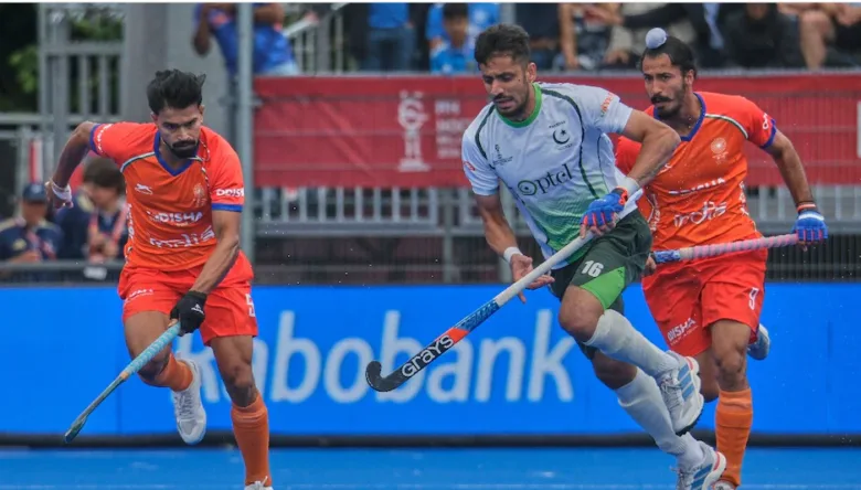Hockey World Cup India vs Pakistan: भारत की पाकिस्तान पर धमाकेदार जीत, 5-3 से हराकर वर्ल्ड कप से किया बाहर,कप्तान हरमनप्रीत का फिर चला जादू