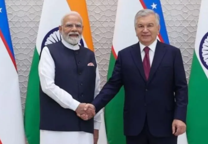 India Uzbekistan Uranium UPI Deal: उज्बेकिस्तान से मिलेगा यूरेनियम, चलेगा UPI का जादू, पढ़ें 11 बड़े ऐलान