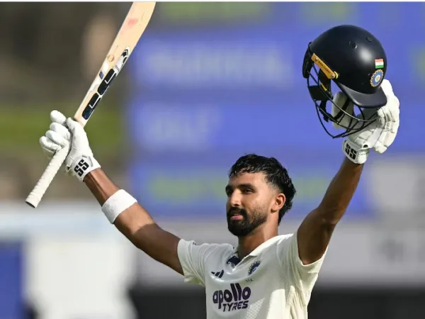 SL vs IND : पडिक्कल ने ठोका अपना पहला टेस्ट शतक, विराट कोहली के खास क्लब में शामिल हुए