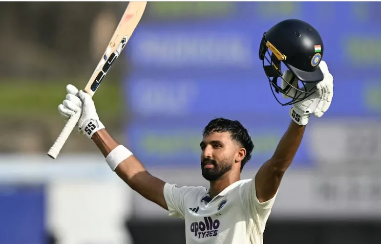 SL vs IND : पडिक्कल ने ठोका अपना पहला टेस्ट शतक, विराट कोहली के खास क्लब में शामिल हुए