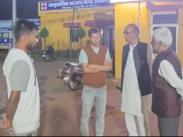 Kondagaon: सरकारी लैब टेक्नीशियन ने निजी क्लीनिक में लगाया इंजेक्शन, 3 बच्चों की मां की मौत, BMO बोले- इंजेक्शन लगाने का अधिकार नहीं