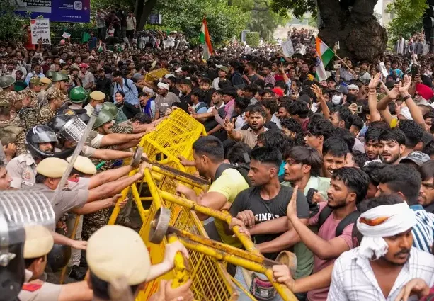 जंतर-मंतर अब प्रदर्शन के लिए उपयुक्त जगह नहीं, सुप्रीम कोर्ट में याचिका पर CJI ने केंद्र सरकार को दिया नोटिस