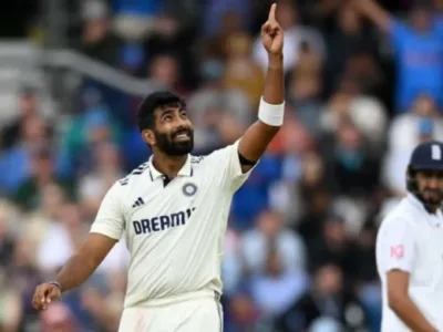 Jasprit Bumrah: श्रीलंका के खिलाफ टेस्ट सीरीज से बाहर हुए जसप्रीत बुमराह, घुटने की चोट ने बढ़ाई टीम इंडिया की मुश्किलें