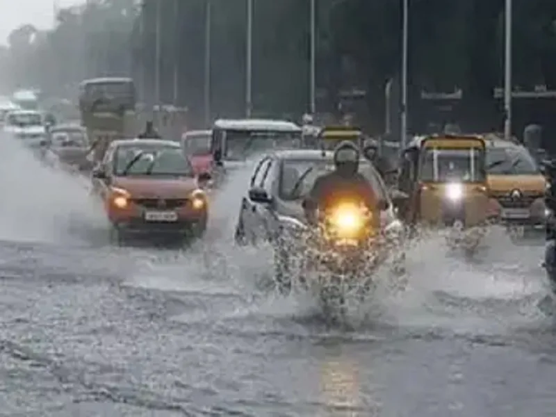 CG Monsoon: छत्तीसगढ़ में झमाझम मानसून,जानें कितने साल के औसत आंकड़े को पार किया
