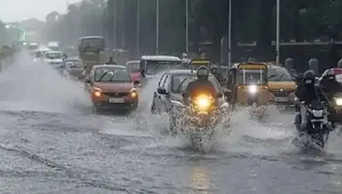 छत्तीसगढ़ में मानसून मेहरबान है
