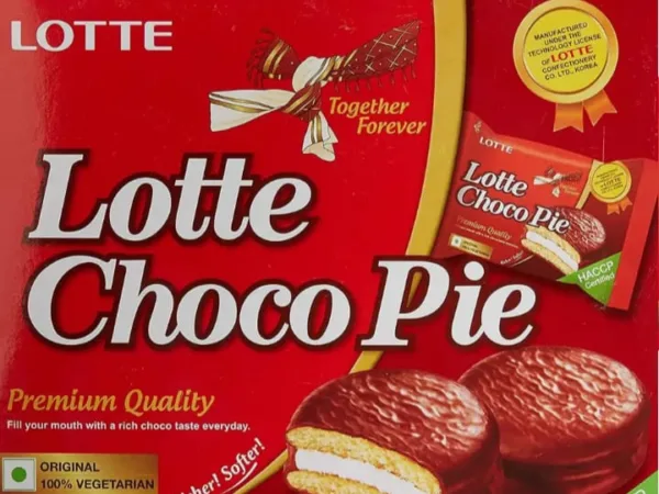 Durg: Lotte Choco Pie असुरक्षित घोषित, बिक्री-भंडारण पर तत्काल रोक, उल्लंघन पर होगी कार्रवाई