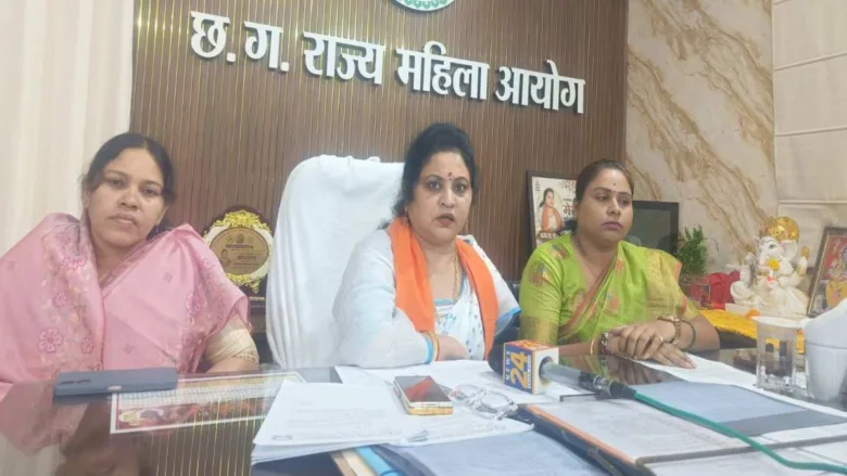 Major case at Women's Commission hearing