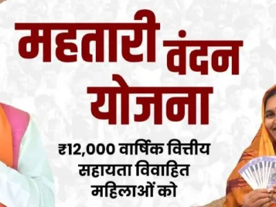 Mahtari Vandan Yojana: कल जारी होगी महतारी वंदन योजना की 31वीं किस्त की राशि