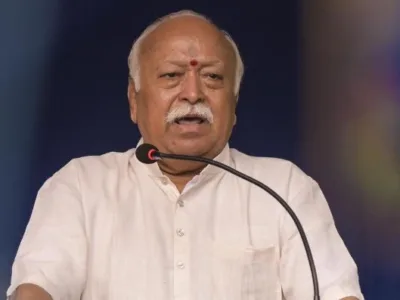 Mohan Bhagwat New York Event: मोहन भागवत के न्यूयॉर्क इवेंट से पहले AHEAD Forum का X अकाउंट सस्पेंड, वजह पर सस्पेंस