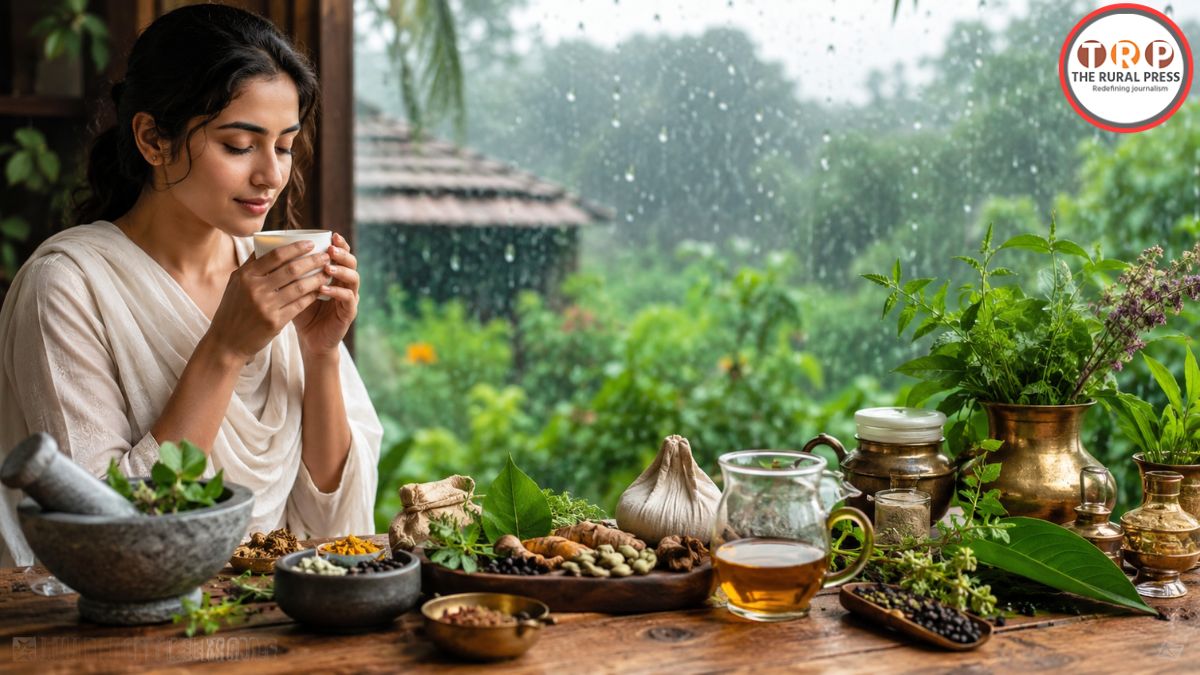 Monsoon Health Tips: मानसून शुरू होते ही बदला मौसम, आयुर्वेद के इन तरीकों से रखें खुद को सुरक्षित