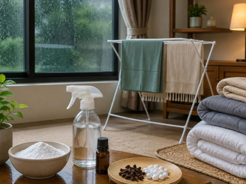 Monsoon Tips: बारिश में घर से नहीं जा रही सीलन की बदबू? अपनाएं ये असरदार उपाय