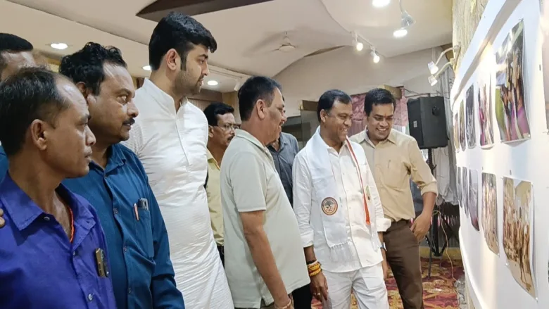 रायपुर में 'दृश्य संवाद 2026'