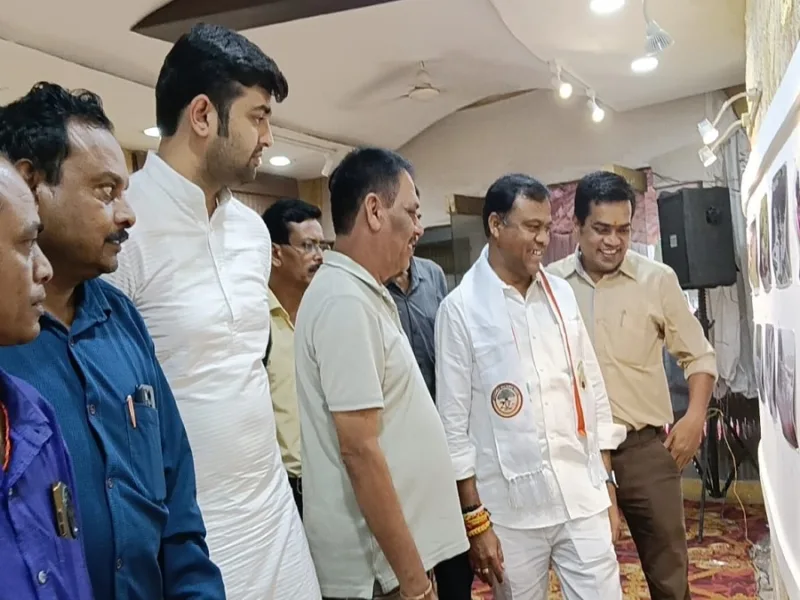 रायपुर में 'दृश्य संवाद 2026'