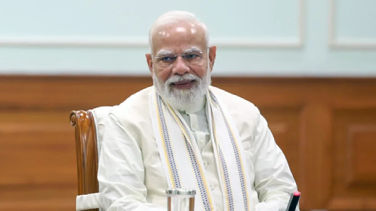 प्रधानमंत्री नरेंद्र मोदी के सार्वजनिक सेवा के 25 वर्ष पूरे होने पर भाजपा 17 सितंबर से 17 अक्टूबर तक माहव्यापी अभियान चलाएगी।