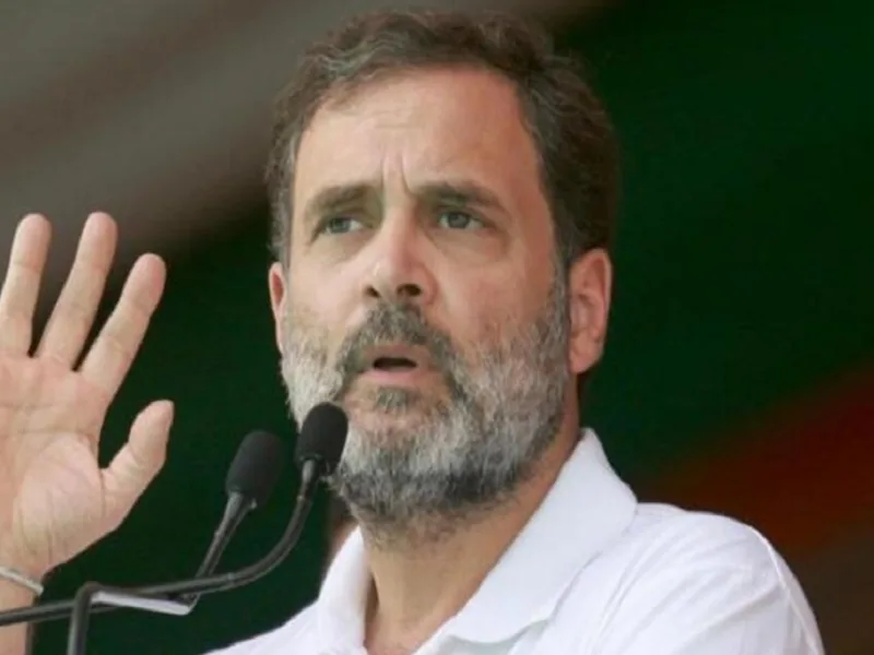 Rahul Gandhi: राहुल गांधी का सरकार पर करारा हमला,’छात्रों ने हिंसा नहीं की, उनके घर भेजे जा रहे गुंडे’
