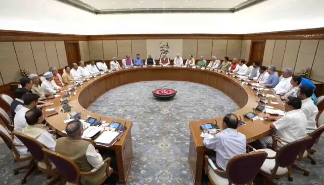 Modi Cabinet Decision: मोदी कैबिनेट का बड़ा फैसला, 9,450 करोड़ रुपए की 4 रेलवे परियोजनाओं को मंजूरी