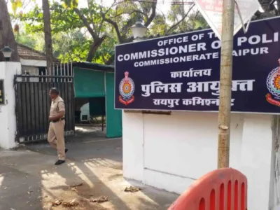 CG Police Transfers: रायपुर पुलिस कमिश्नरेट में बड़ा फेरबदल, SI, ASI सहित 34 पुलिसकर्मियों के तबादले, देखें लिस्ट