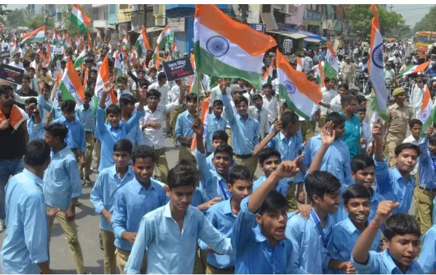 रायपुर में 10 अगस्त को इंडोर स्टेडियम से सुभाष स्टेडियम तक निकलेगी तिरंगा यात्रा, ट्रैफिक से बचने करें नोट कर लें डायवर्ट रूट