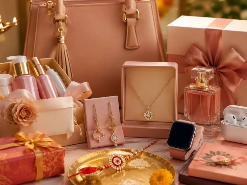 Raksha Bandhan Gift Ideas: इस रक्षाबंधन बहन को दें ये 10 खास और यादगार तोहफे