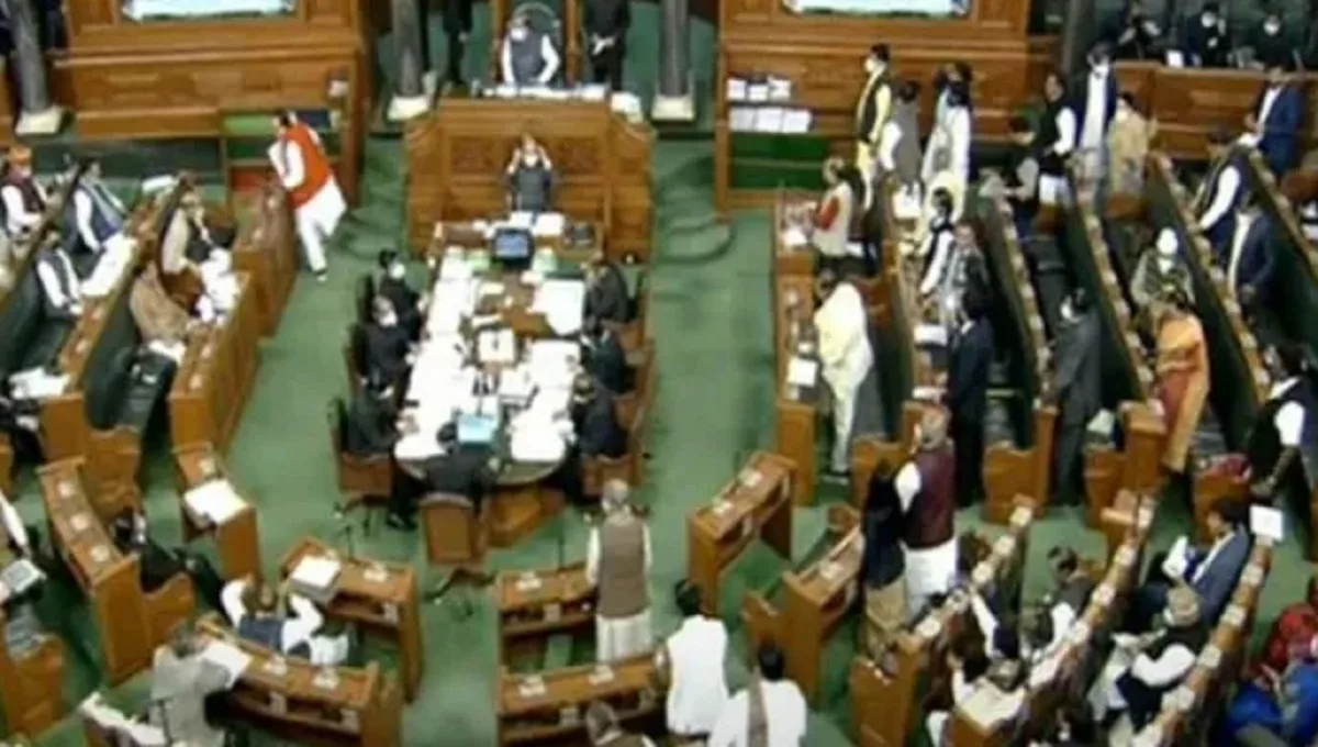 कांग्रेस का व्हिप जारी, 10 से 12 अगस्त तक संसद में भारी हंगामे के आसार
