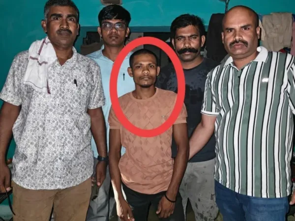 Chitawar Murder Case: जादू–टोने के शक में हुई युवती की हत्या, 48 घंटे में मामले का हुआ खुलासा