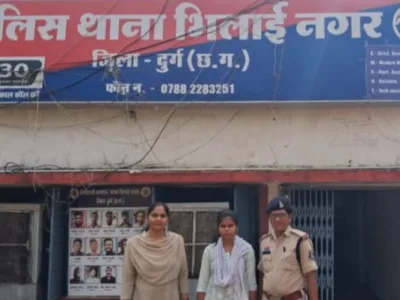 Durg: सिम लेते समय सावधान, आधार-बायोमेट्रिक का दुरुपयोग कर जारी हो रहा फर्जी सिम, युवती गिरफ्तार