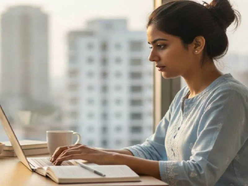 Healthy Life style: 8-9 घंटे ऑफिस में बैठकर काम करना सेहत के लिए नुकसानदायक, ये तरीका दूर कर देगा सारी टेंशन