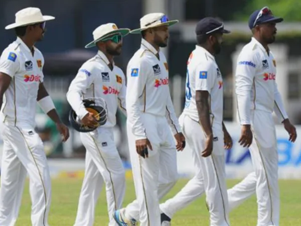 Sri Lanka vs India Test series: श्रीलंका ने भारत के खिलाफ पहले टेस्ट के लिए टीम की घोषणा की, दो अहम बल्लेबाज बाहर,अनुभवी निरोशन डिकवेला की वापसी
