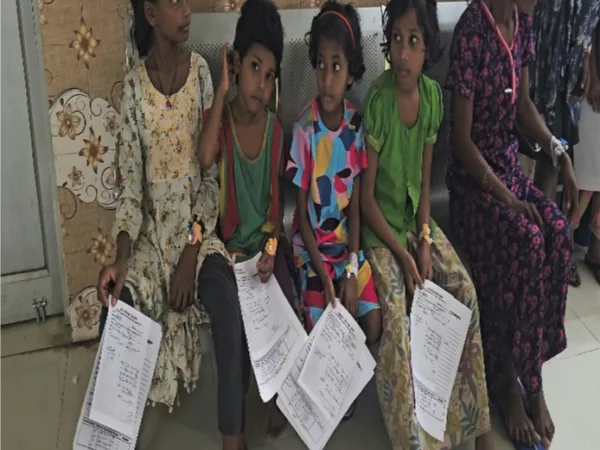 Sukma: पोटाकेबिन में पढ़ने वालीं 47 छात्राएं बीमार, उल्टी-दस्त और बुखार से मची अफरा–तफरी
