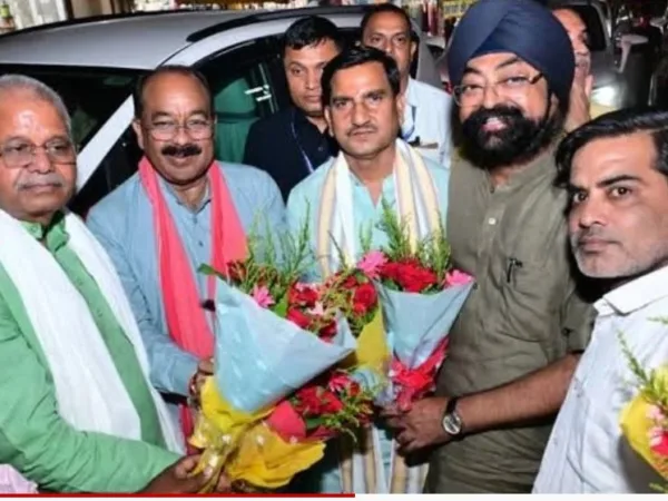 Tokhan Sahu Working BJP President: तोखन साहू को अचानक दिल्ली से बुलावा, बन सकते हैं छत्तीसगढ़ BJP के कार्यकारी अध्यक्ष, जानें दौड़ में और कौन शामिल