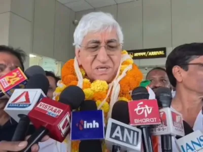 TS Singhdev: जगदलपुर पहुंचे टीएस सिंहदेव, यूथ कांग्रेस चुनाव और बिलासपुर हिंसा पर खुलकर बोले, जानें क्या कहा