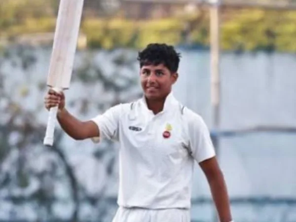 Aryavir Sehwag India Under-19 Team: ऑस्ट्रेलिया के खिलाफ अंडर-19 सीरीज के लिए भारतीय टीम का ऐलान, जानें कौन हैं आर्यवीर सहवाग जिनको मिला मौका