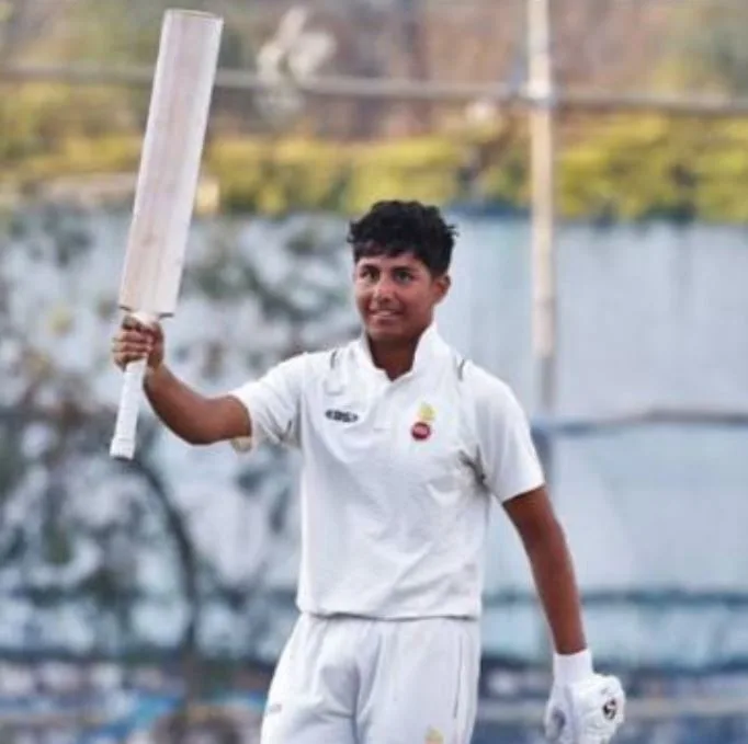 ऑस्ट्रेलिया के खिलाफ अंडर-19 सीरीज के लिए भारतीय टीम का ऐलान, जानें कौन हैं आर्यवीर सहवाग जिनको मिला मौका