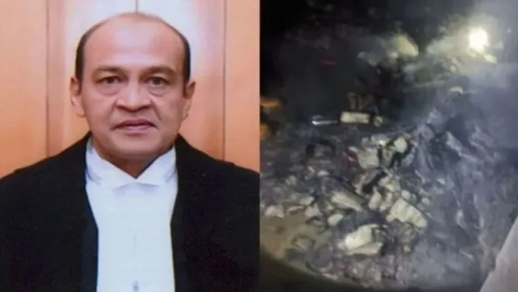 जस्टिस यशवंत वर्मा दोषी करार