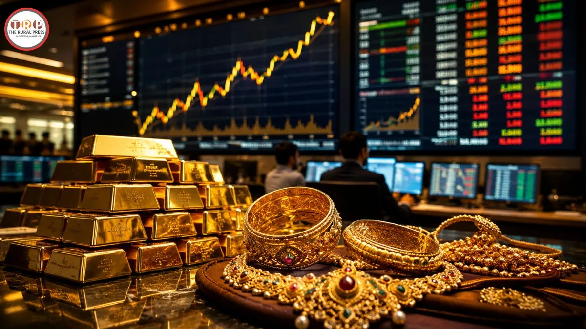 Gold Rate Today 6 August latest gold prices in Delhi and major Indian cities