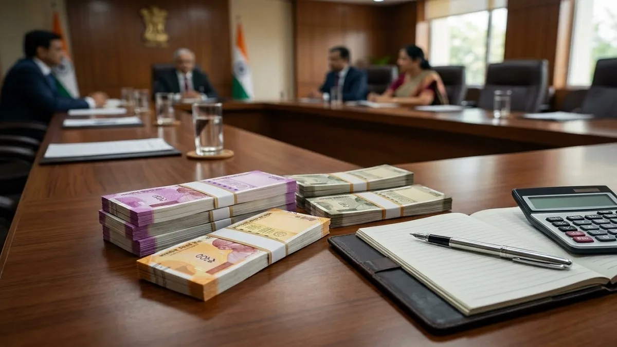 8th Pay Commission: 2.57 से बढ़कर 3.83 होगा फिटमेंट फैक्टर? लेवल 1 से 10 तक सैलरी का पूरा गणित
