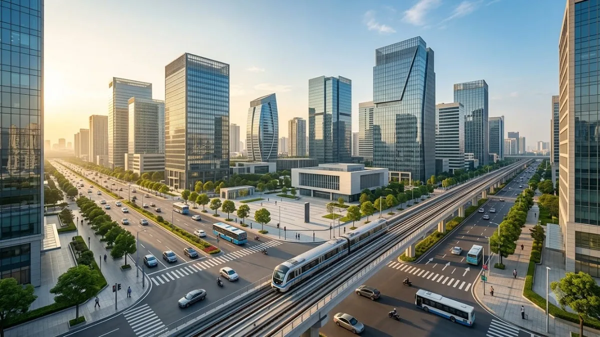 Global Cities Index 2026: दुनिया के 100 सबसे तेजी से बढ़ते शहरों में भारत का बजा डंका, जानिए किस नंबर पर हैं दिल्ली, मुंबई और बेंगलुरु
