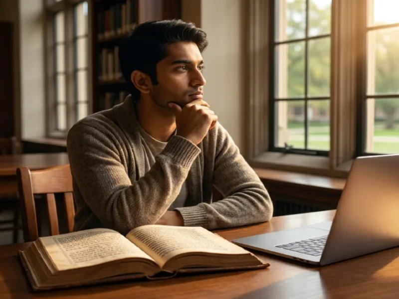 Bhagavad Gita Career Lessons: करियर, तनाव और सोशल मीडिया की होड़: आज के युवाओं की हर उलझन का जवाब हैं श्रीकृष्ण के ये 5 लाइफ लेसन